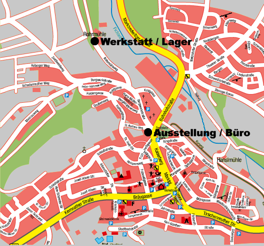 stadtplan